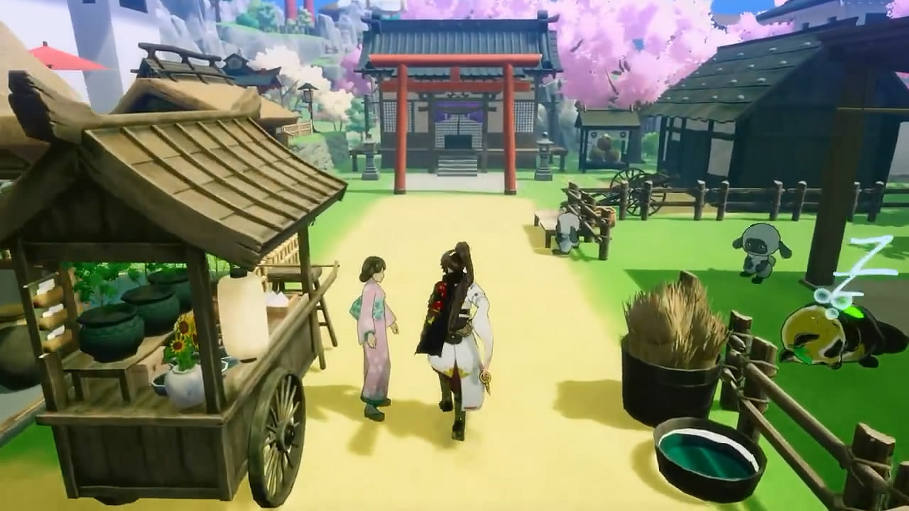 系列最新作《符文工房：龍之國》第二支宣傳片公布！