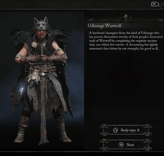 玩家投票抗議《墮落之主》性別選項 拒絕“性別模糊”!