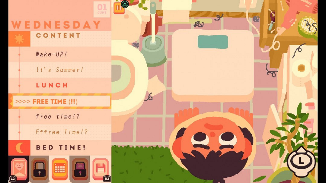 生活模擬角色扮演遊戲《Consume Me》Steam頁面開放 發售日待定 生活模擬角色扮演遊戲《Consume Me》Steam頁面開放 發售日待定