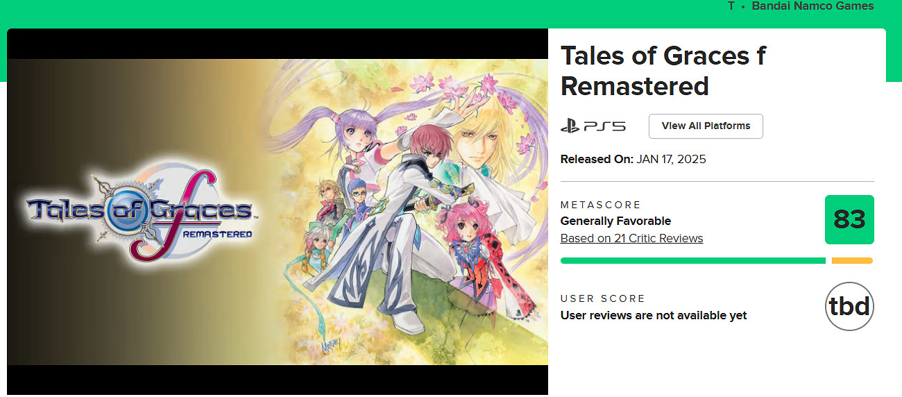 《美德傳奇F:高清版》M站83分:系列粉絲必玩之作! 《美德傳奇F:高清版》M站83分:系列粉絲必玩之作!