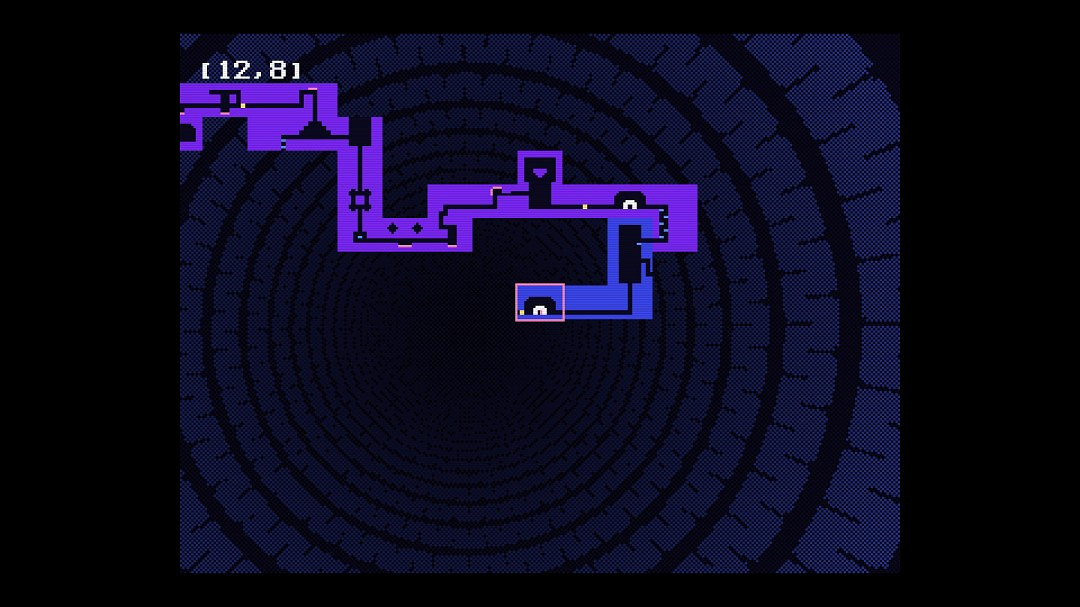 類銀河惡魔城平台冒險遊戲《Öooo》現已上線Steam平台 2025年第一季度推出