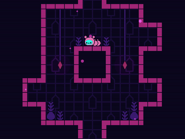 類銀河惡魔城平台冒險遊戲《Öooo》現已上線Steam平台 2025年第一季度推出