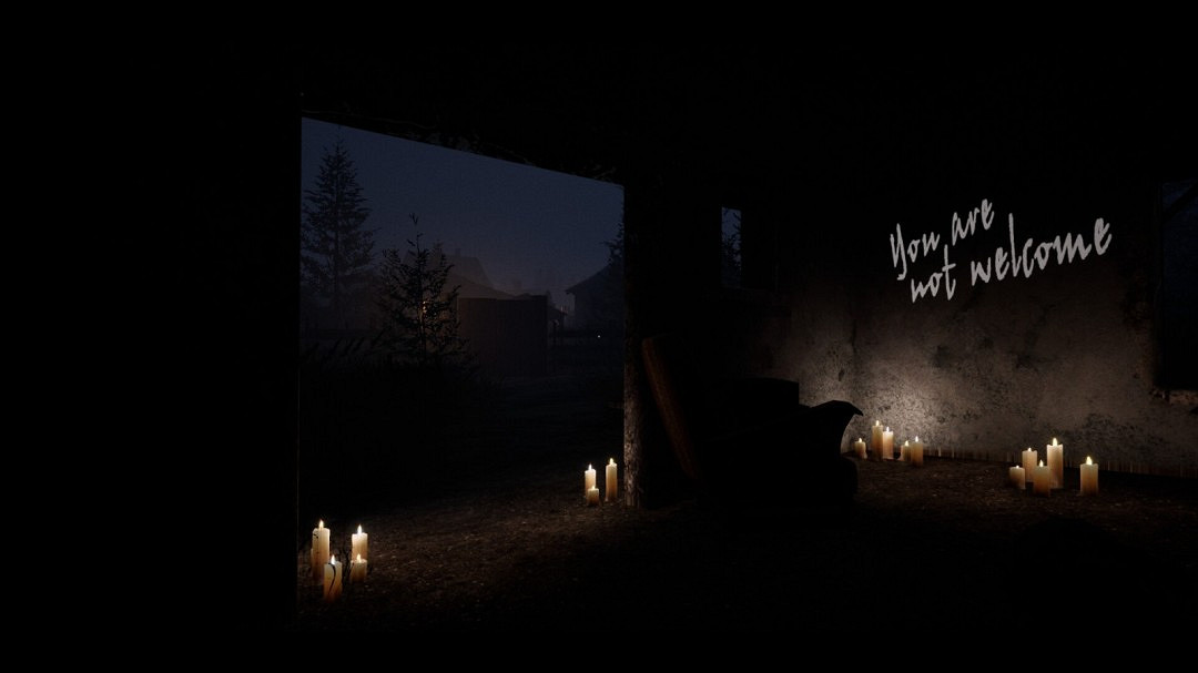 冒險遊戲《Dollhouse》Steam頁面 年內發售