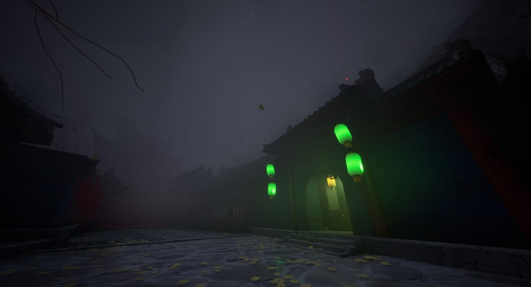 3D古風懸疑探索遊戲《火起雪中寺》Steam頁面 年內發售 3D古風懸疑探索遊戲《火起雪中寺》Steam頁面 年內發售