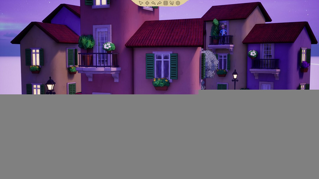 休閒類沙盒建造遊戲《蒙特羅納》已經正式登陸Steam