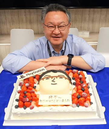 前索尼全球工作室總裁吉田修平昨日宣布正式離職