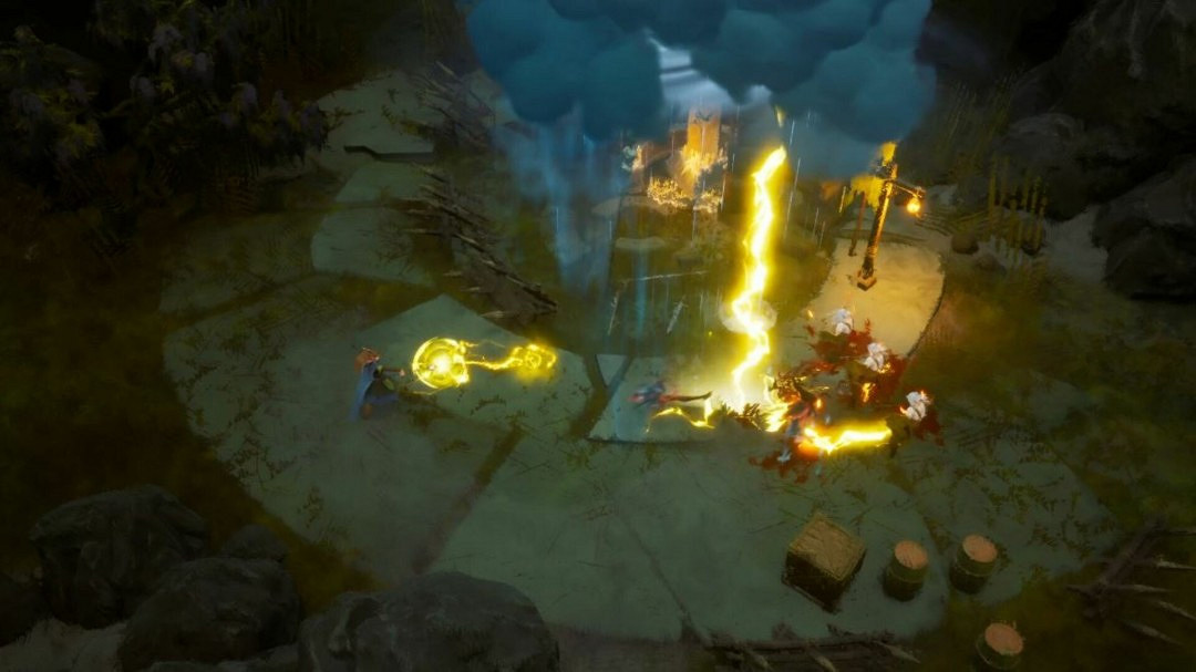 前《生化奇兵》首席設計師新作《兵連禍結》公布 25年春季發布搶先體驗版