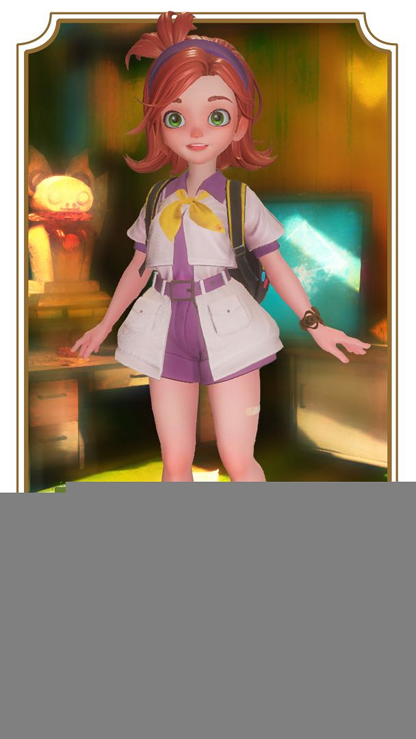 全3D動作解謎遊戲《與貓同行》Steam 平台即將上架