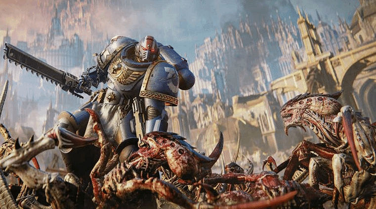 《星際戰士2》大獲成功！推動《戰鎚》版權大幅增長