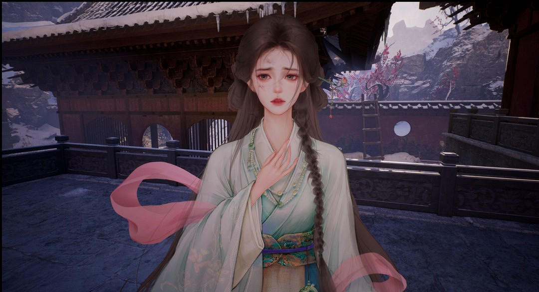 3D古風懸疑探索遊戲《火起雪中寺》Steam頁面 年內發售 3D古風懸疑探索遊戲《火起雪中寺》Steam頁面 年內發售