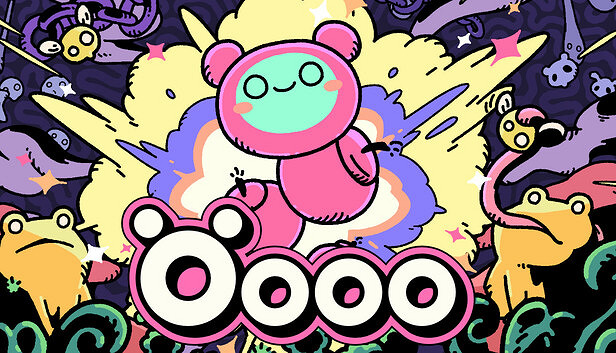 類銀河惡魔城平台冒險遊戲《Öooo》現已上線Steam平台 2025年第一季度推出