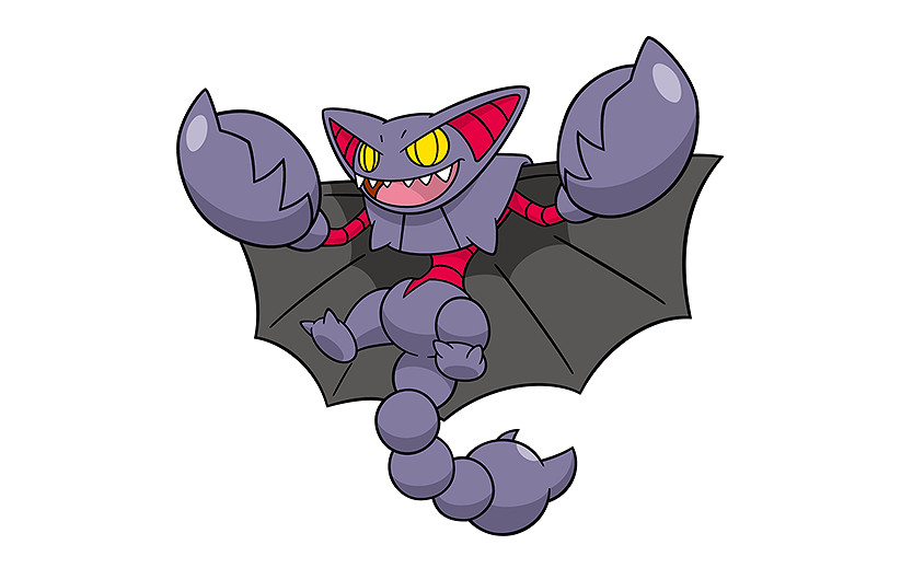 《寶可夢》天蠍王最新全世代進化方法介紹