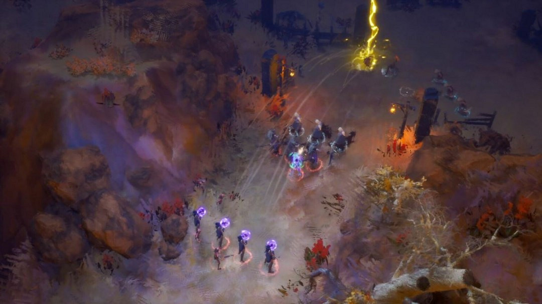 前《生化奇兵》首席設計師新作《兵連禍結》公布 25年春季發布搶先體驗版