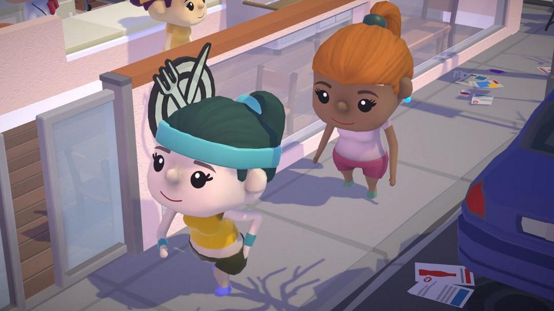 烹飪模擬遊戲《Diner Bros 2》Steam頁面 年內發售