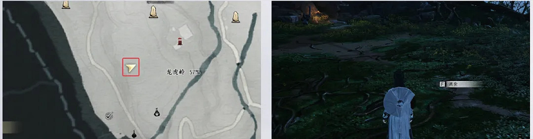 《燕雲十六聲》萬事知長生鹿仙人攻略