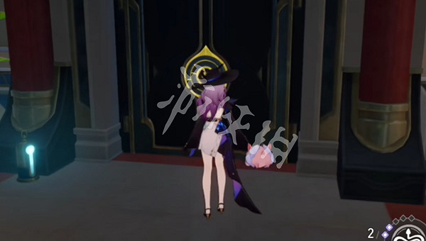 崩壞星穹鐵道永恒聖城奧赫瑪賊靈位置 崩壞星穹鐵道永恒聖城奧赫瑪賊靈位置