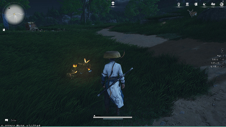 《燕雲十六聲》天地萬籟全收集攻略