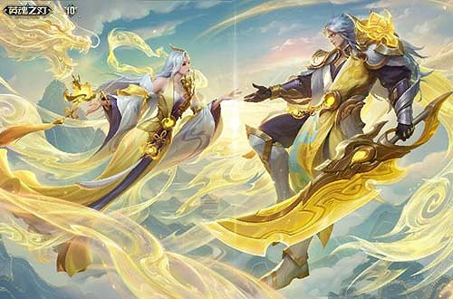 《英魂之刃》十周年新版本上線：狂歡啟幕 榮耀新篇！