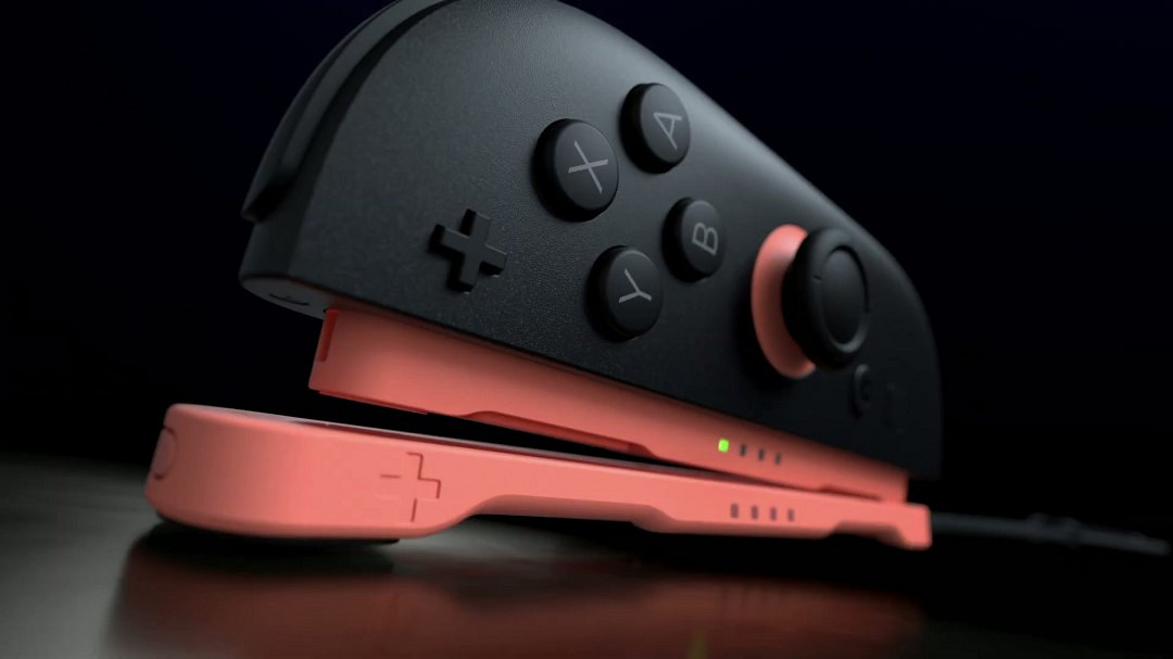 Switch 2右Joy Con新增“C”按鈕 將來有可能支援滑鼠功能？