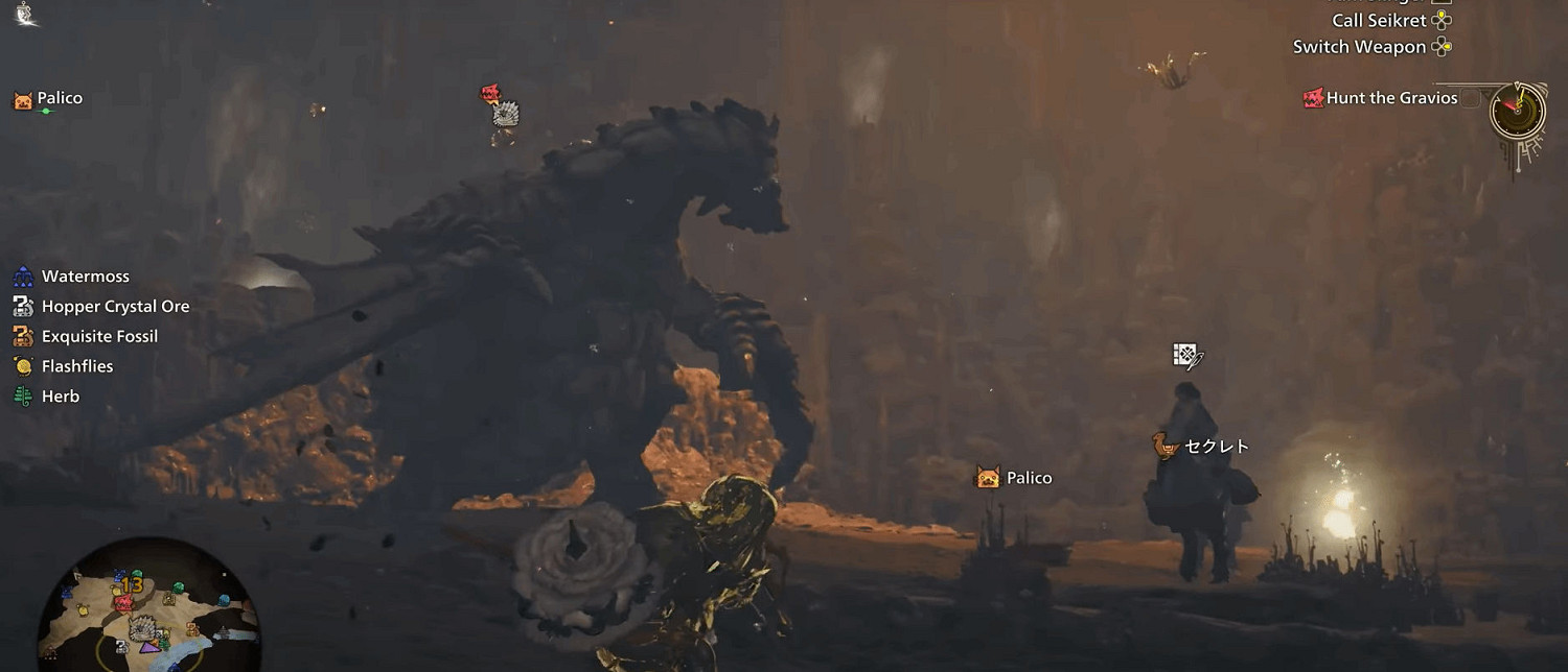 IGN公布《魔物獵人:荒野》鎧龍實戰影片 確認鎧龍回歸 IGN公布《魔物獵人:荒野》鎧龍實戰影片 確認鎧龍回歸