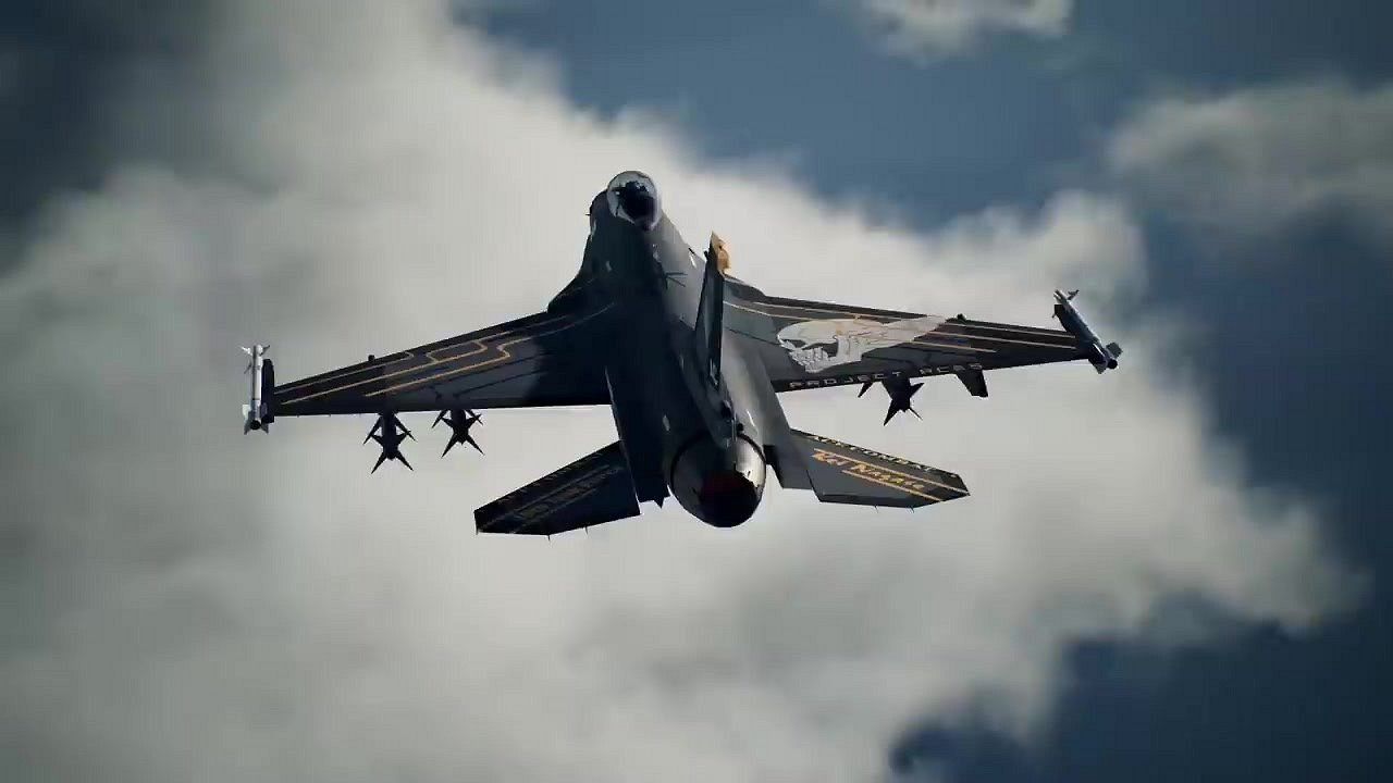 《空戰奇兵7》“尖端戰機”系列DLC推出 預告片分享 《空戰奇兵7》“尖端戰機”系列DLC推出 預告片分享