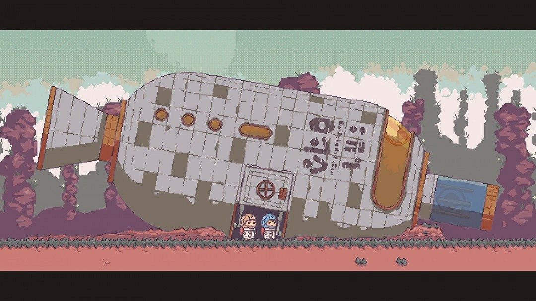 休閒動作冒險解謎遊戲《不同的星球》現已推出試玩Demo 2025年4月24日正式發售 休閒動作冒險解謎遊戲《不同的星球》現已推出試玩Demo 2025年4月24日正式發售