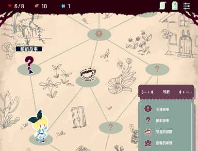 像素風格視覺小說文字冒險遊戲《殺死愛麗絲》現已正式發售