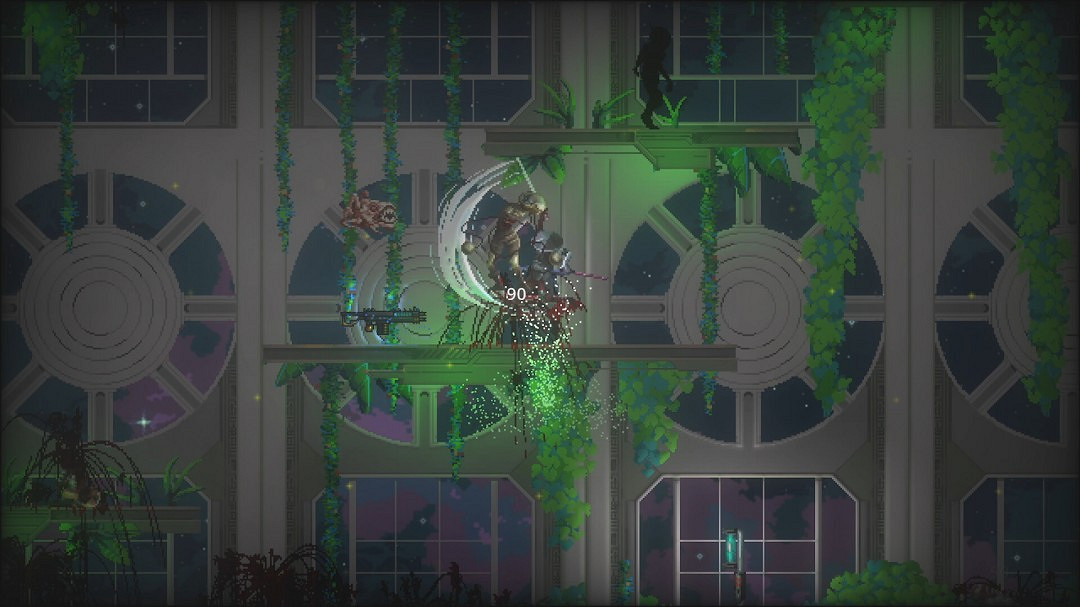 快節奏動作類肉鴿遊戲《卡坦納特》現已推出試玩Demo 正式版2025年內發售 快節奏動作類肉鴿遊戲《卡坦納特》現已推出試玩Demo 正式版2025年內發售