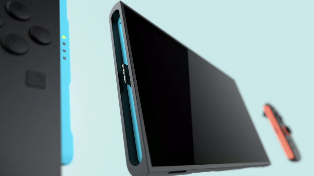 Switch 2右Joy Con搖桿新增C按鈕 Joy Con搖桿支援滑鼠控制