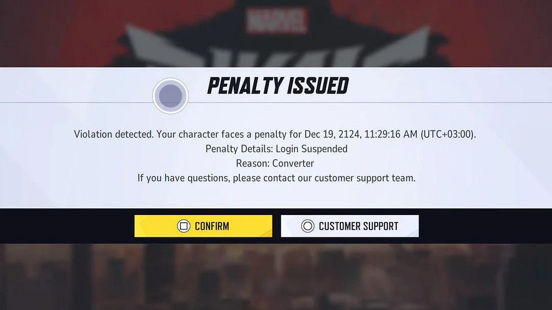 《漫威爭鋒》強化反作弊措施 一作弊玩家遭百年封禁