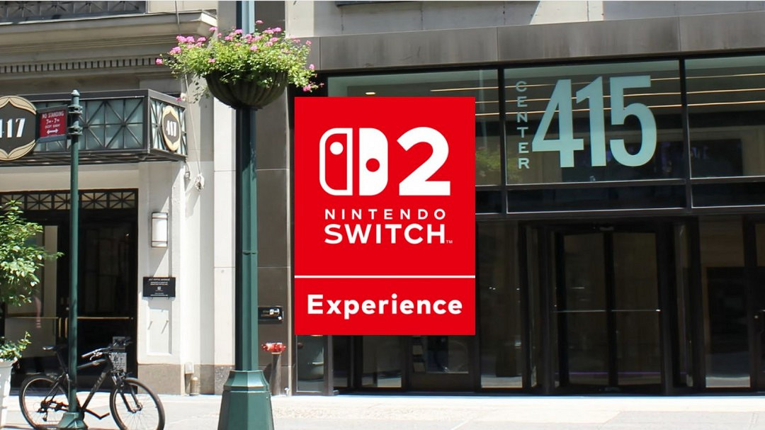 Switch 2線下體驗會將在多個城市舉辦 包括香港和台北