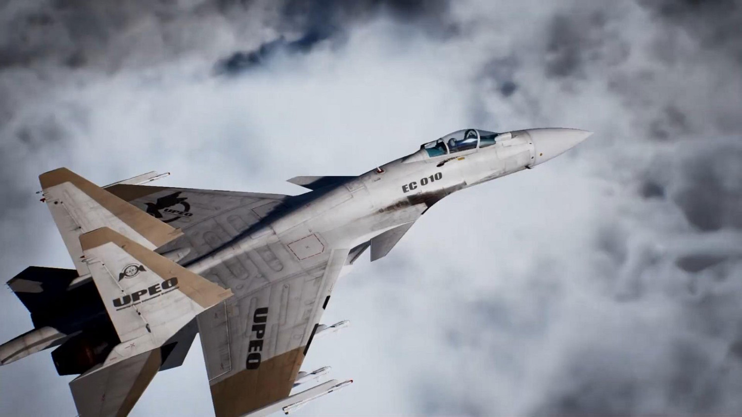 《空戰奇兵7》發布3周年免費更新 連動偶像大師新標誌 《空戰奇兵7》發布3周年免費更新 連動偶像大師新標誌