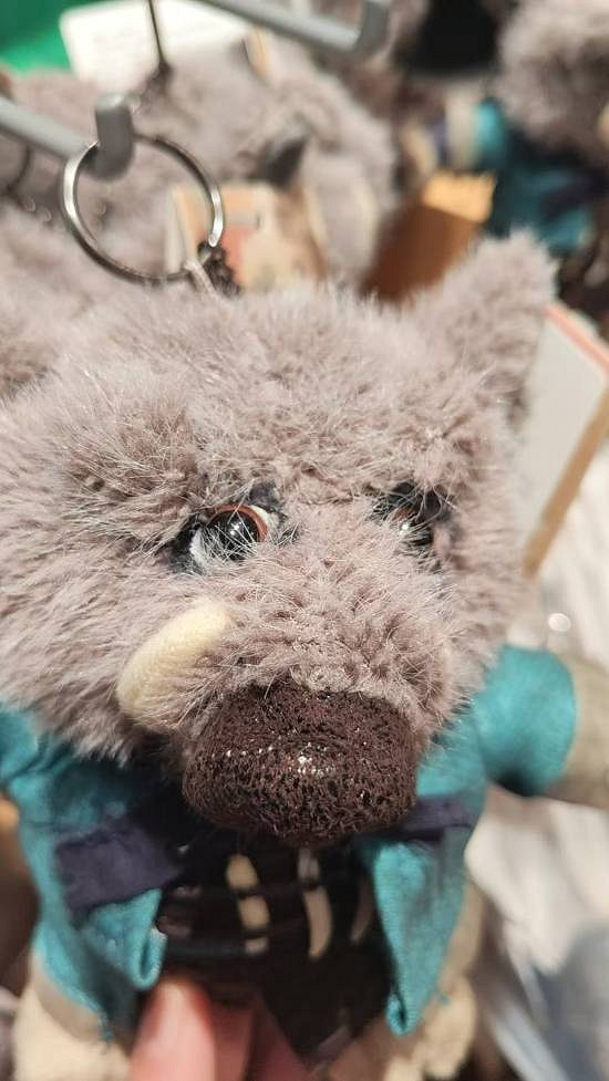 《黑神話》官方周邊品控引質疑:八戒怎麽歪瓜裂棗的! 《黑神話》官方周邊品控引質疑:八戒怎麽歪瓜裂棗的!