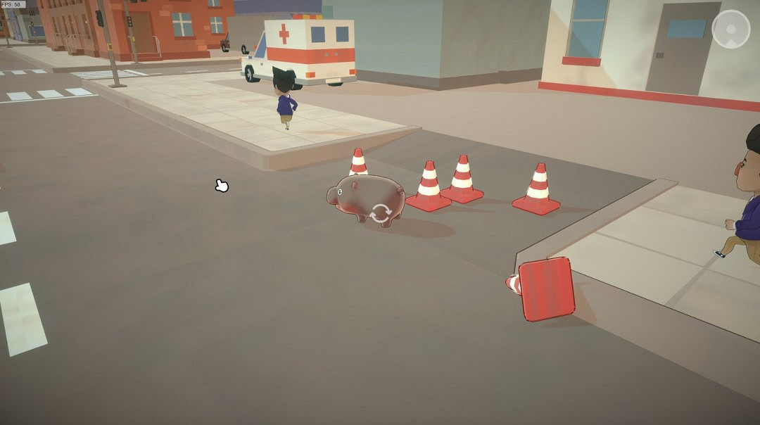 河馬模擬遊戲《Baby Pygmy Hippo Zoo》Steam頁面 年內發售 河馬模擬遊戲《Baby Pygmy Hippo Zoo》Steam頁面 年內發售