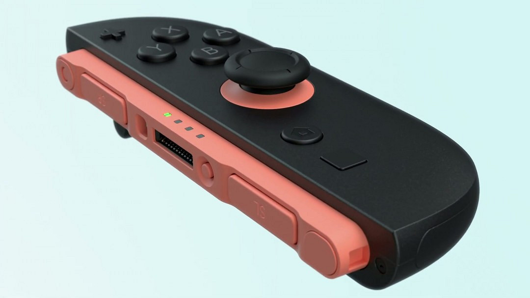 Switch 2右Joy Con新增“C”按鈕 將來有可能支援滑鼠功能？
