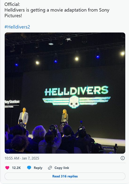 箭頭參與絕地戰兵2拍攝確保還原！索尼:參與也得聽我的