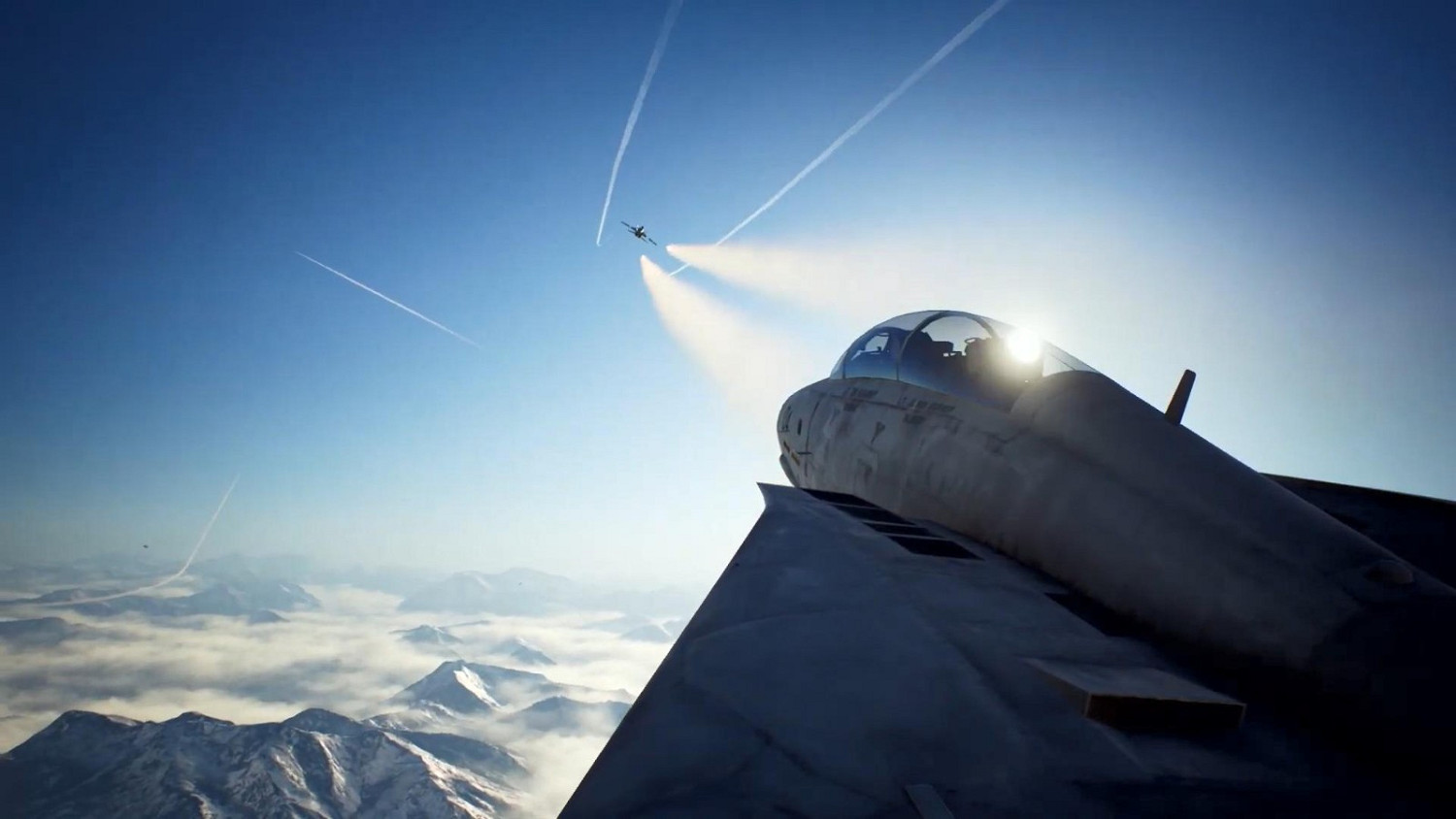 《空戰奇兵7》連動電影《捍衛戰士:獨行俠》DLC正式發售 定價128元 《空戰奇兵7》連動電影《捍衛戰士:獨行俠》DLC正式發售 定價128元