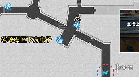 崩壞星穹鐵道翁法羅斯賊靈位置大全 崩壞星穹鐵道翁法羅斯賊靈位置大全