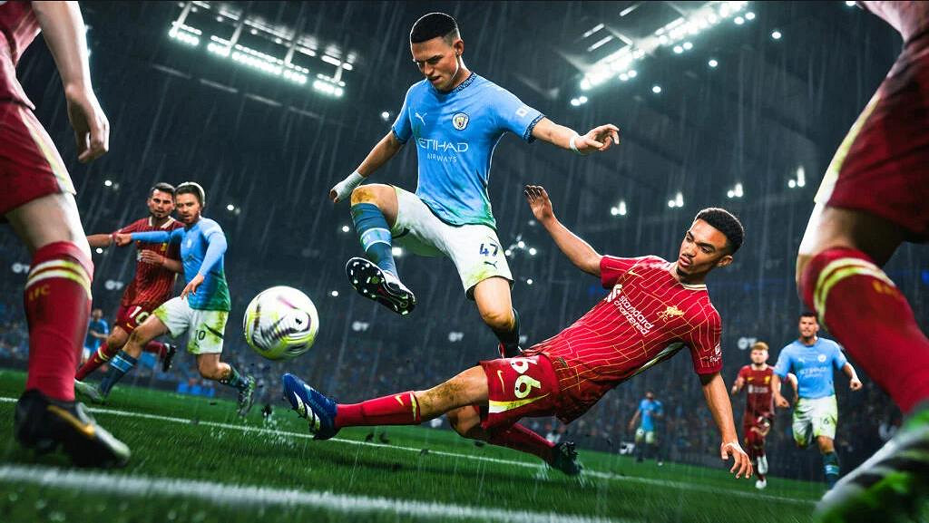 《EA Sports FC 25》即將推出賽季中期重大玩法更新! 《EA Sports FC 25》即將推出賽季中期重大玩法更新!
