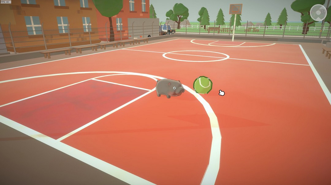 河馬模擬遊戲《Baby Pygmy Hippo Zoo》Steam頁面 年內發售 河馬模擬遊戲《Baby Pygmy Hippo Zoo》Steam頁面 年內發售