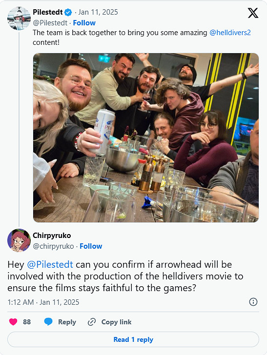 箭頭參與絕地戰兵2拍攝確保還原！索尼:參與也得聽我的