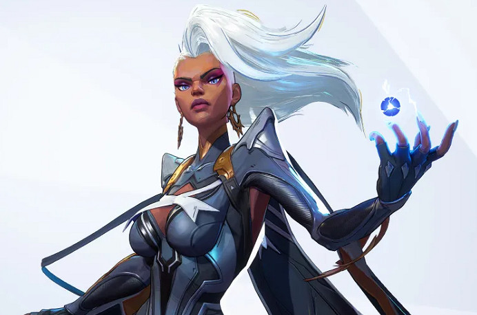 勝率最高!《漫威爭鋒》暴風女成為本賽季最強角色? 勝率最高!《漫威爭鋒》暴風女成為本賽季最強角色?