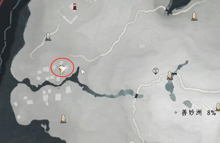 《燕雲十六聲》小鑿子對話結交攻略