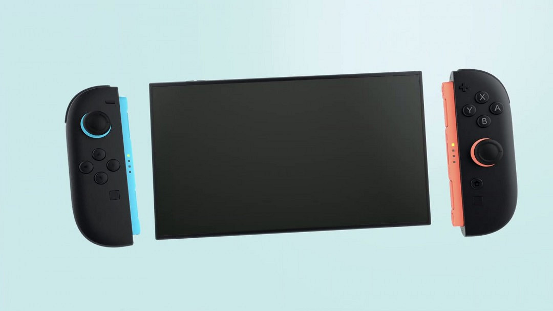 Switch 2右Joy Con新增“C”按鈕 將來有可能支援滑鼠功能？