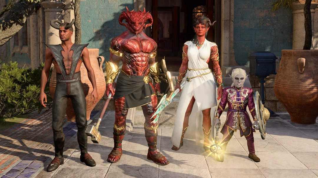 《柏德之門3》Mod下載量突破1億!新的里程碑 《柏德之門3》Mod下載量突破1億!新的里程碑