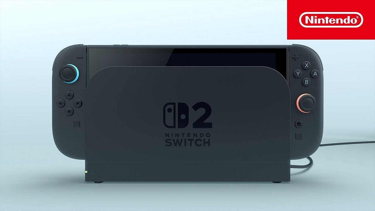 Switch 2手把連接方式引發網友焦慮:不會一扳就斷吧? Switch 2手把連接方式引發網友焦慮:不會一扳就斷吧?