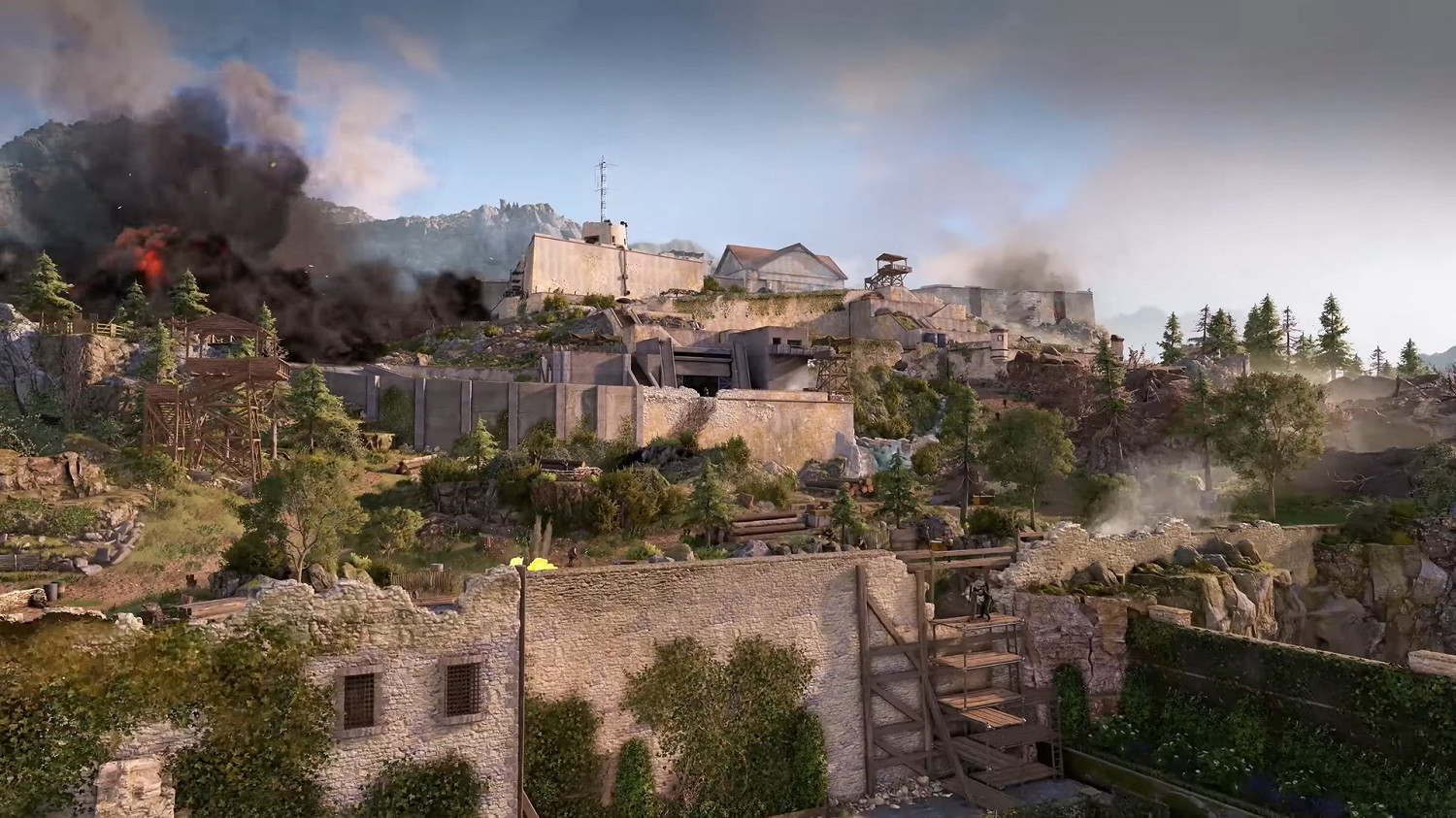 《狙擊精英：抵抗》最新高清預告發布！展示全新內容