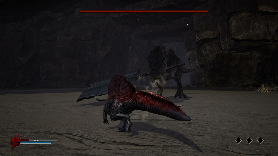 《對馬島之魂》動畫師出品 恐龍咬劍對戰類魂動作遊戲《恐龍之刃》公布 《對馬島之魂》動畫師出品 恐龍咬劍對戰類魂動作遊戲《恐龍之刃》公布