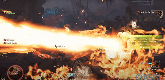 IGN公布《魔物獵人:荒野》鎧龍實戰影片 確認鎧龍回歸 IGN公布《魔物獵人:荒野》鎧龍實戰影片 確認鎧龍回歸