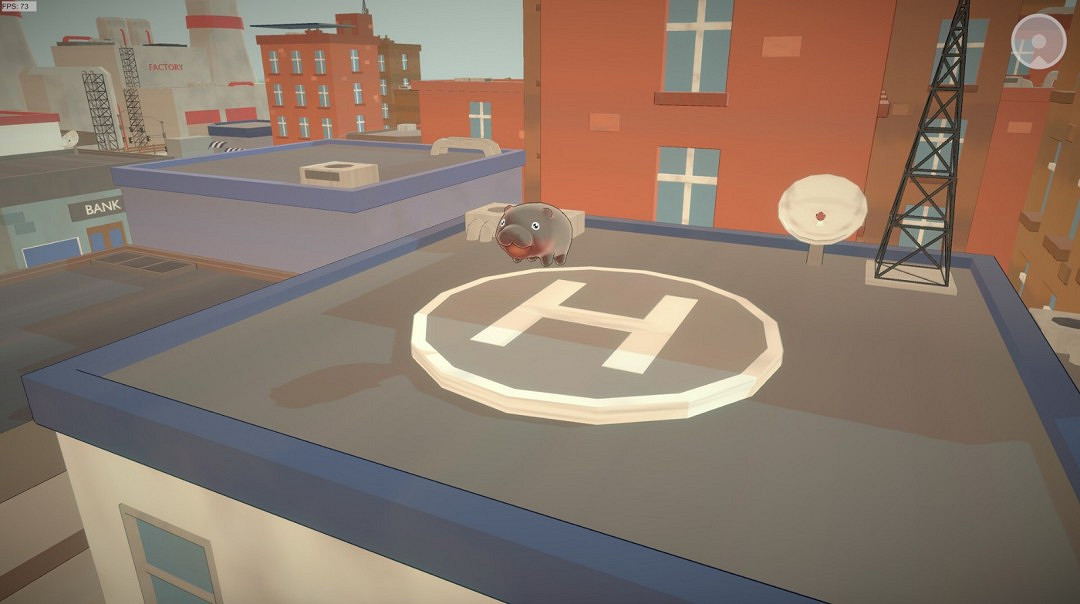 河馬模擬遊戲《Baby Pygmy Hippo Zoo》Steam頁面 年內發售 河馬模擬遊戲《Baby Pygmy Hippo Zoo》Steam頁面 年內發售